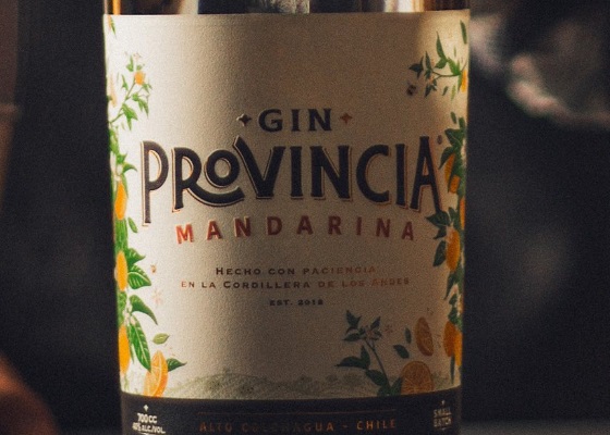 Destilería Alto Colchagua - Gin Provincia