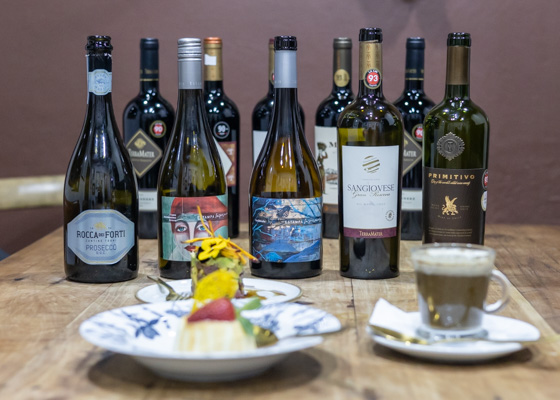 Vi�a Terramater celebra los 10 a�os de su restaurante Zinfandel en Isla de Maipo