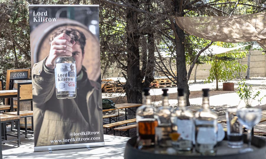 Visita a Destilera Lord Kiltrow y su premiacin con Medalla de Plata en los World Gin Awards 2024
