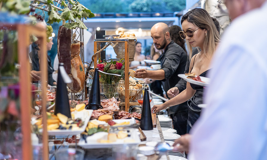 Re lanzamiento del Restaurant El Bohio en el Hotel Sheraton Santiago