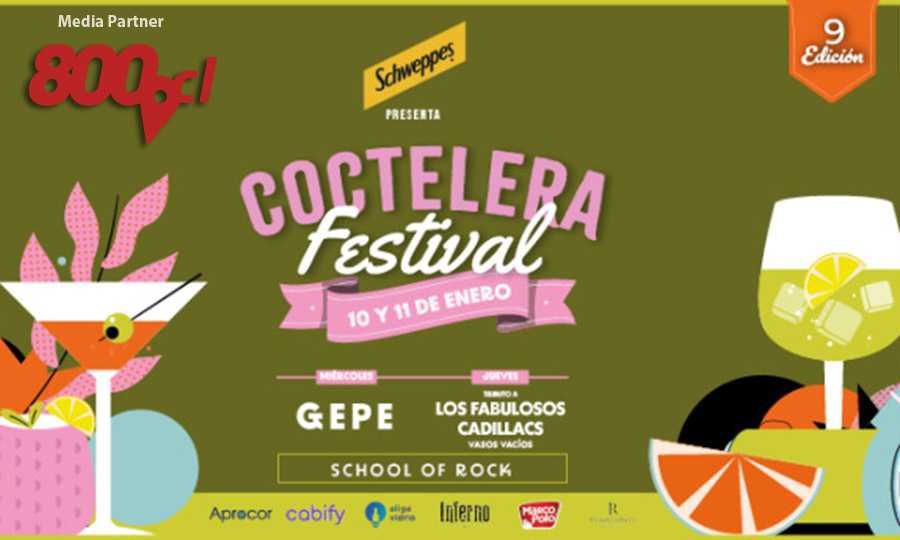La Coctelera Festival 2024