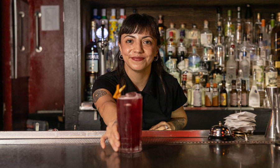 Beersbagliato: una de las muchas opciones para tomar un negroni distinto en el Siete Negronis