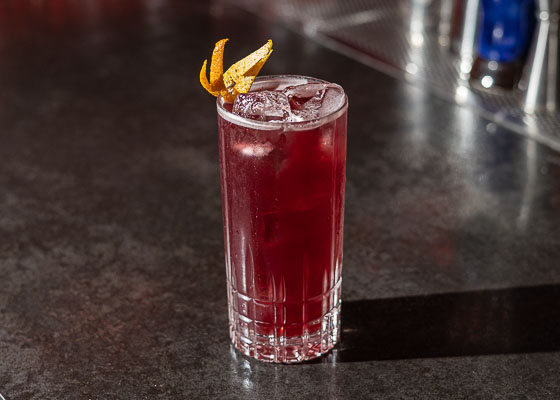 Beersbagliato: una de las muchas opciones para tomar un negroni distinto en el Siete Negronis