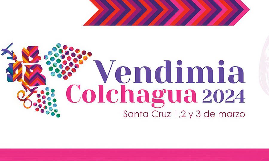 Fiesta de la Vendimia Colchagua 2024