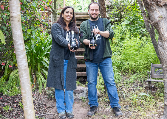 Vi�ateros de Ra�z lanza su tour ''Vinos del Jard�n'': Una experiencia vitivin�cola �ntima