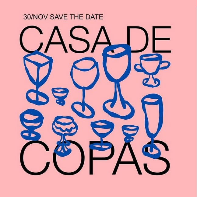 Casa Marn presenta: Encuentro vincola CASA DE COPAS