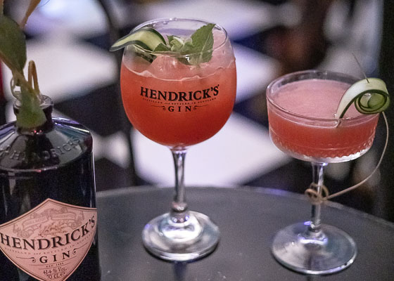 La propuesta de Hendrick's para disfrutar la temporada de terrazas