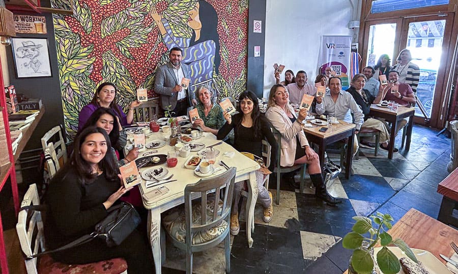 Regin de Valparaso consolida nueva ruta gastronmica de cafeteras patrimoniales