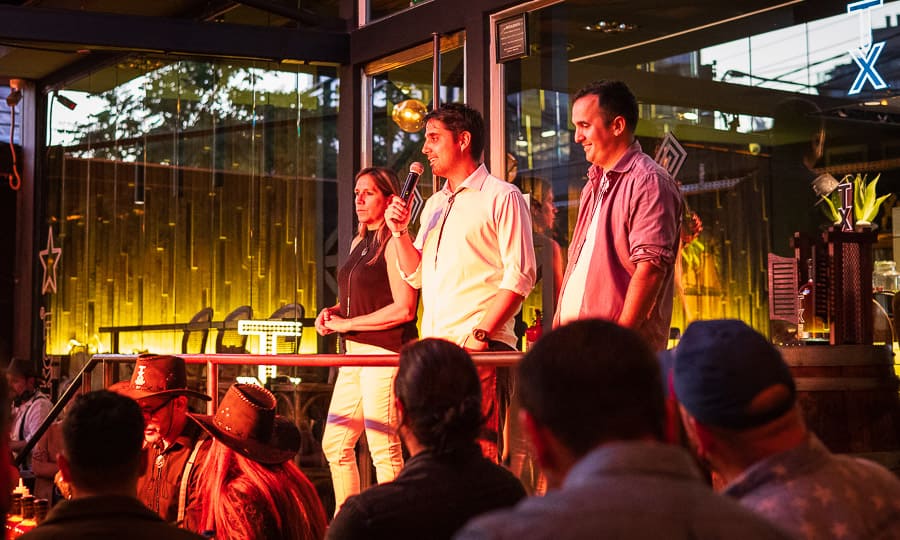 TX Whiskey, el bourbon de origen texano que llega a Chile
