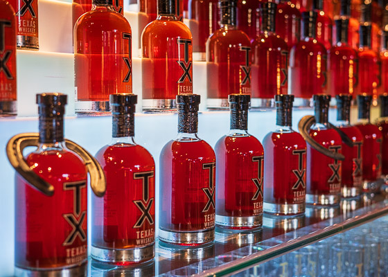 TX Whiskey, el bourbon de origen texano que llega a Chile