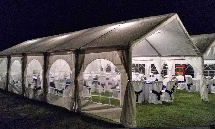 Carpas Lecaros