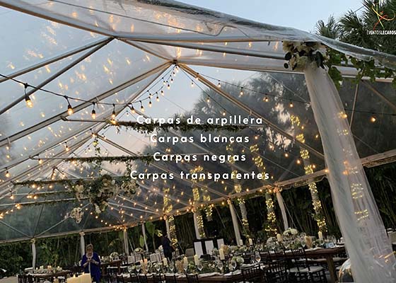 Carpas Lecaros