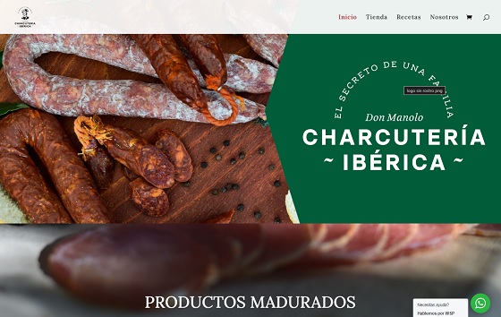 Charcuter�a Ib�rica