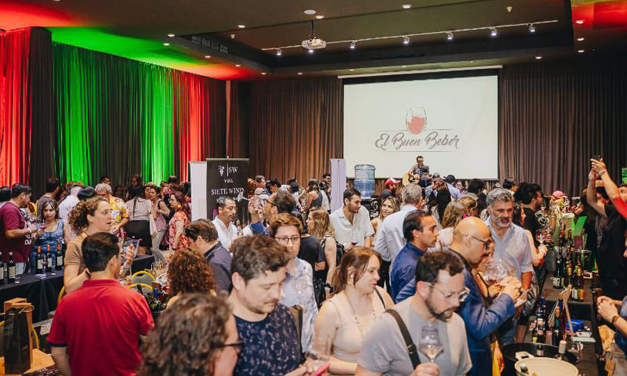 Feria Meet and Drink 4ta Edicion Vendimia