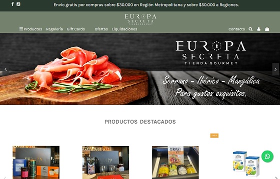 Europa Secreta -  Hausbrandt y Ahmad Tea