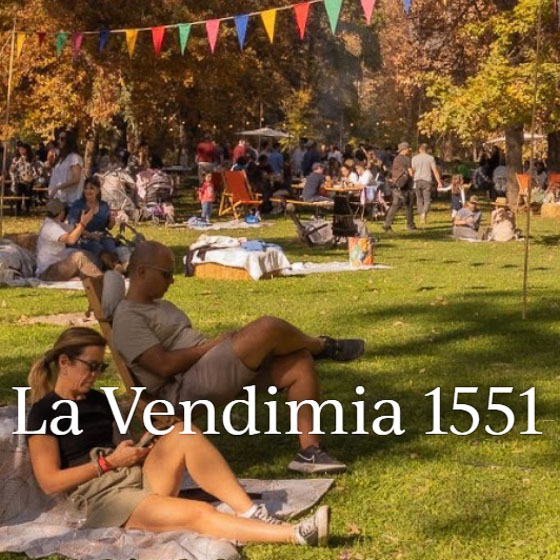 La Vendimia 1551