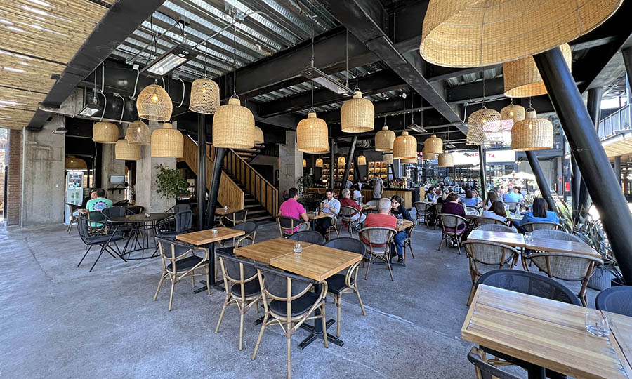 Tambo Patio Bellavista 800.cl