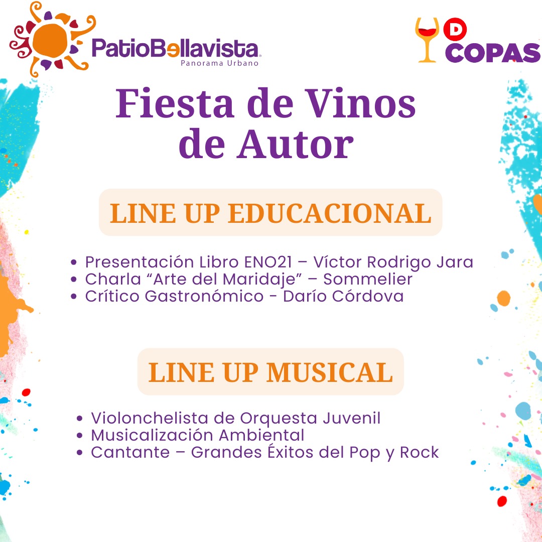 Feria de Vinos D-Copas