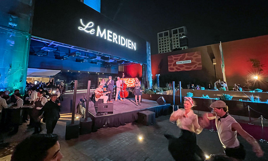 El primer hotel Le M�ridien de Sudam�rica aterriza en Chile