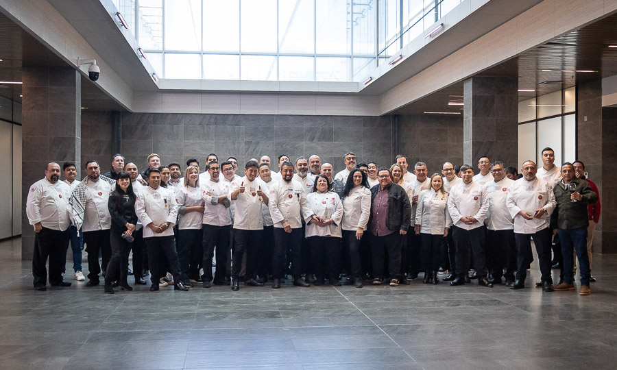 Registro de Lanzamiento Premios Fuego 2024 - ''Nuestra cocina, nuestra fuerza''