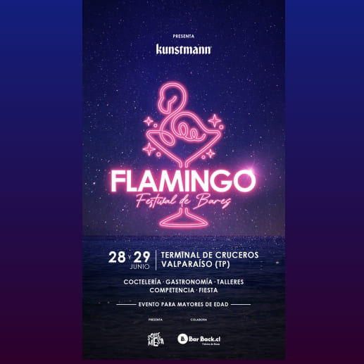 Flamingo, Festival de Bares