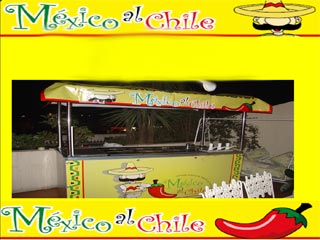 México al Chile