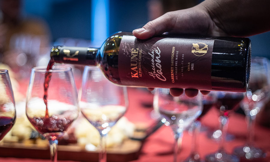Kaune Wines: el rupturista Cabernet Sauvignon del secano costero de Curic