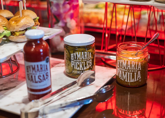 Registro de nuestra visita al primer Gatherings by Sheraton con By Mar�a como invitado