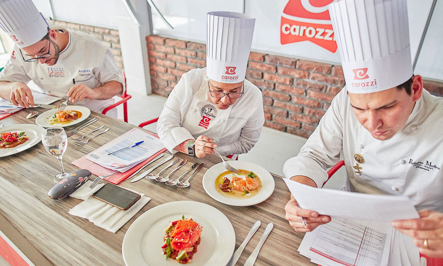 Nueva versin de la competencia gastronmica ms importante de Chile y Latinoamrica ya dio el vamos a su 9 edicin