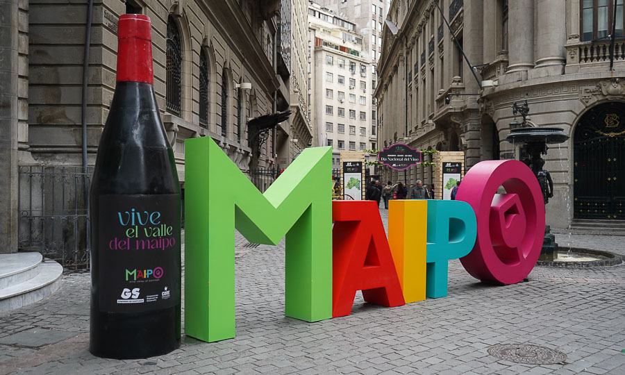 Da Nacional del Vino en el Barrio La Bolsa