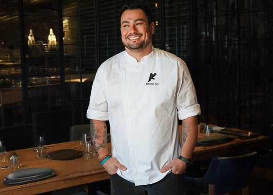 Sebasti�n Jara: el nuevo chef que traer� una nueva visi�n a Karai by Mitsuharu en W Santiago