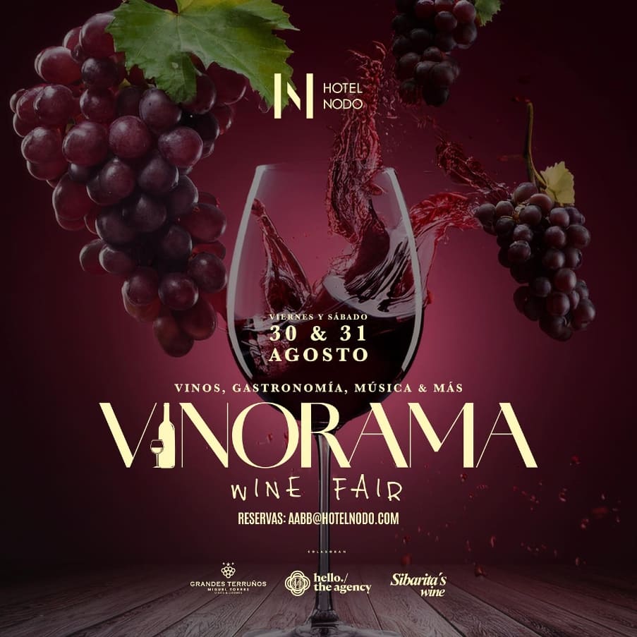 Vinorama Wine Fair 2024