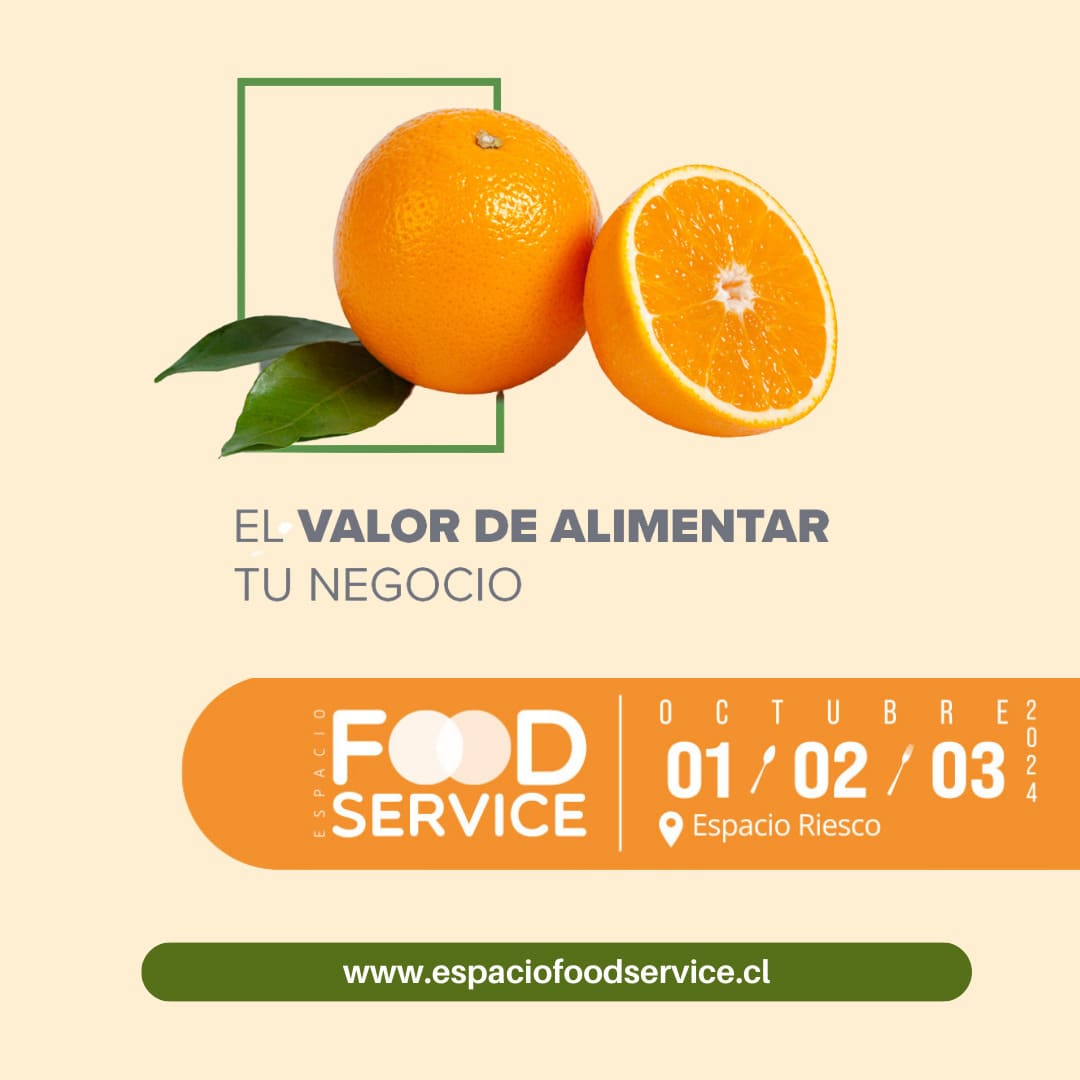 Espacio Food & Service 2024