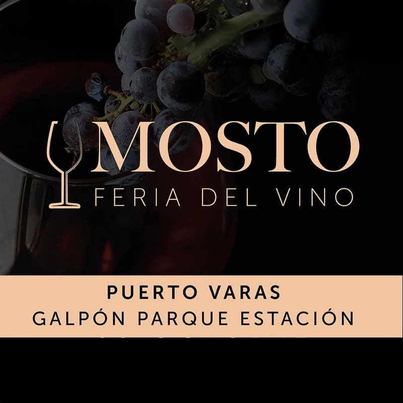 3era Edicin de Mosto: Feria del Vino