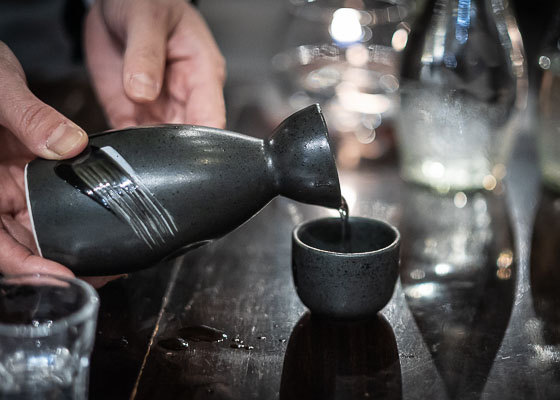 El d�a del Sake tambi�n se celebra en Santiago este martes 1 de octubre 2024