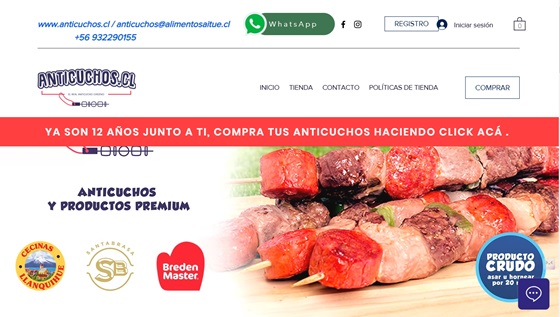 Anticuchos.cl (ex Brochetas.cl)