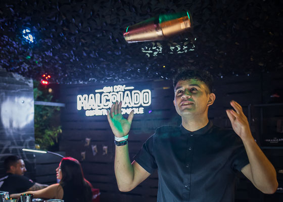 Registro de los 10 a�os del Festival La Coctelera 2025