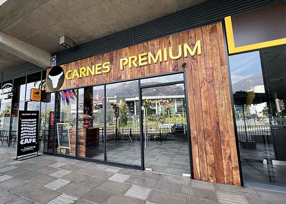 Carnes Premium La Reina