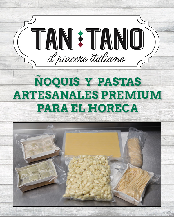 Tan Tano Fbrica de Pastas