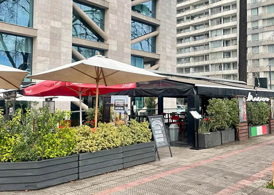 Maniero, el sabroso italiano sucesor del Restaurante La Dolce Vita