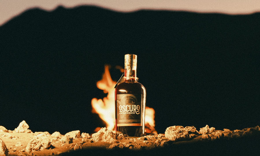 Oscuro Capricornio: el vermut artesanal del desierto que conquista Chile y se proyecta al mundo