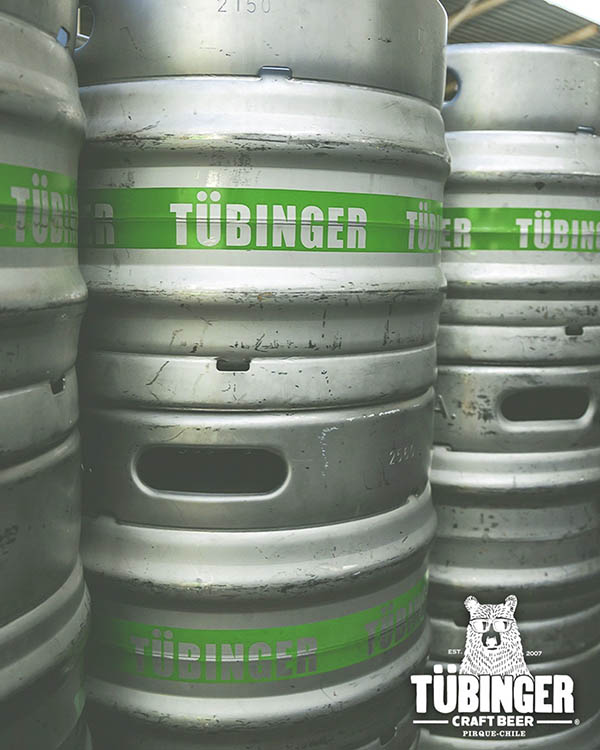Cerveza Tbinger - Cervecera Principal S.A.