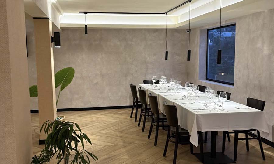 Gatopardo Bistró - 800.cl