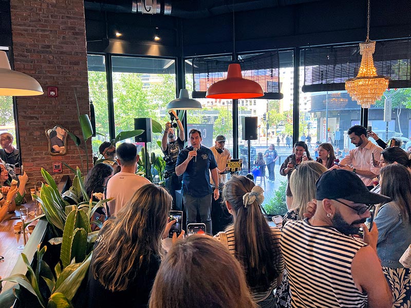 El Taller presenta su carta navidad 2025 y estrena su primera l�nea de chocolates artesanales