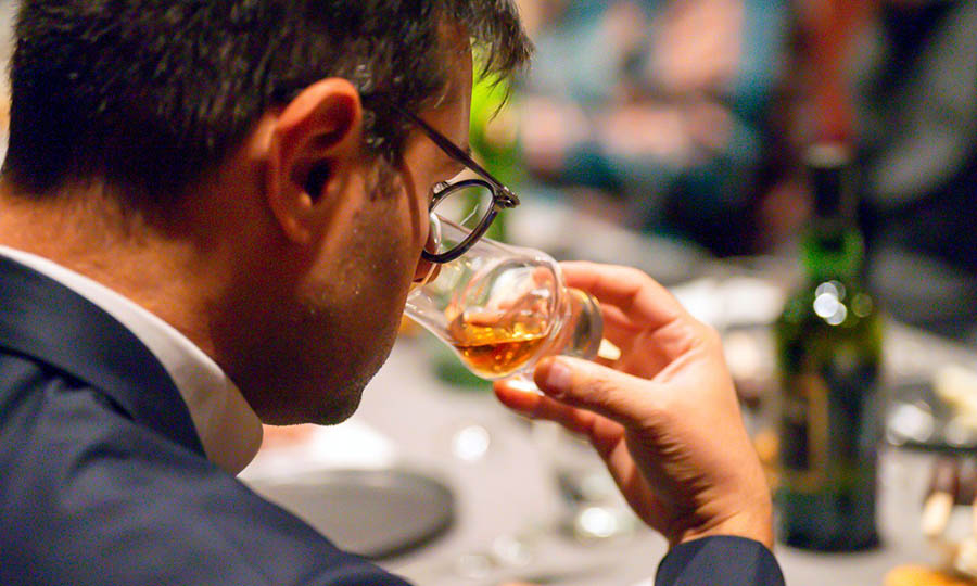 Cata de Whiskies �nicos, de culto y dif�ciles de encontrar