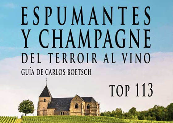 Gu�a Espumantes y Champagne 2026: Sexta Edici�n 2026 con 113 etiquetas
