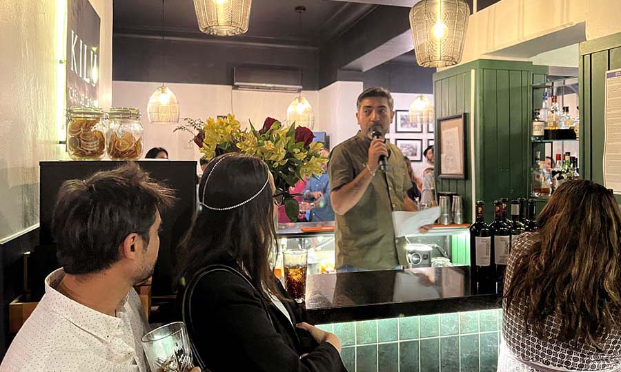 Fotos del 1� Aniversario de Kil� Casa de Carnes