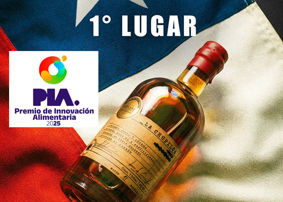 La Chupilca gana el 1 lugar en Transforma Alimentos 2025 de Corfo