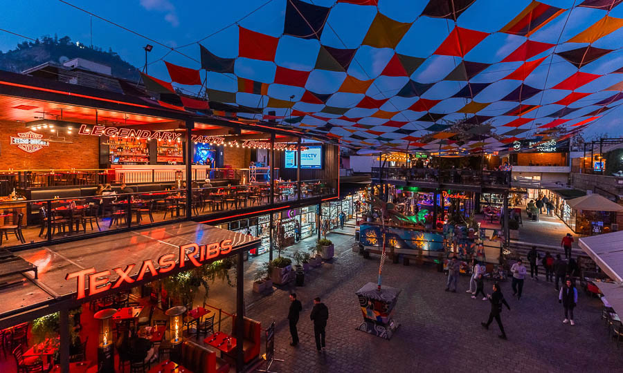 El amor se celebra en Patio Bellavista