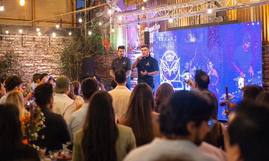 Galp�n Italia renueva su carta en un regreso a sus or�genes con sabores del mundo y su cocteler�a de autor